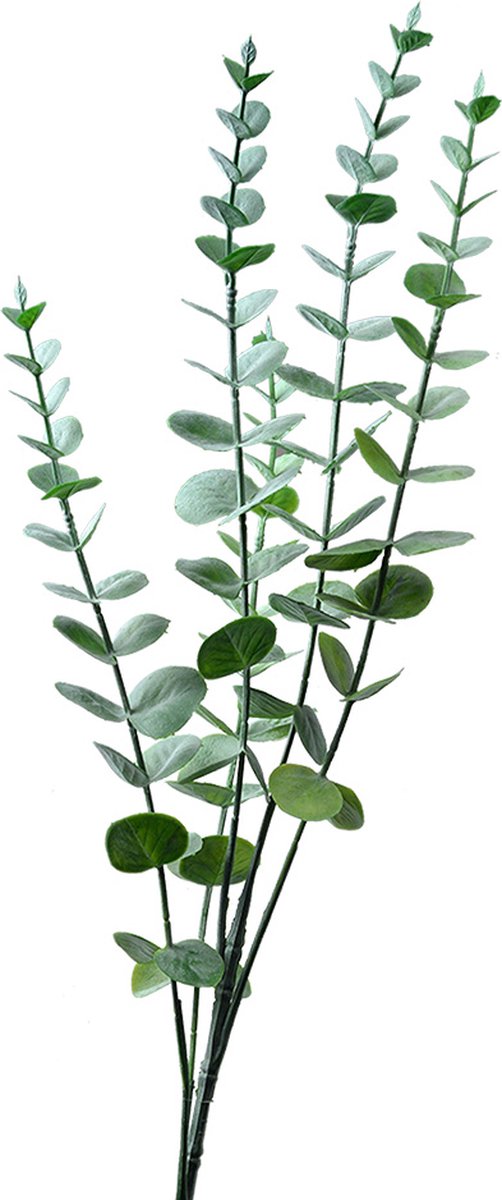 Clayre & Eef Kunstplant 69 cm Groen Kunststof
