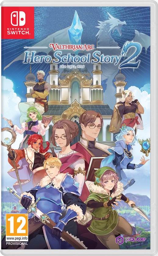 Foto: Valthirian arc hero school story 2