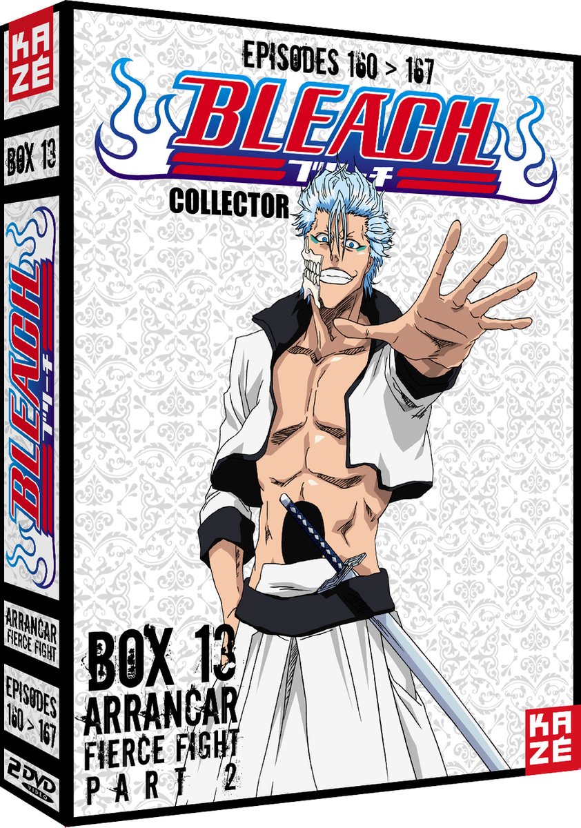 Bleach Collector 13 Seizoen 3