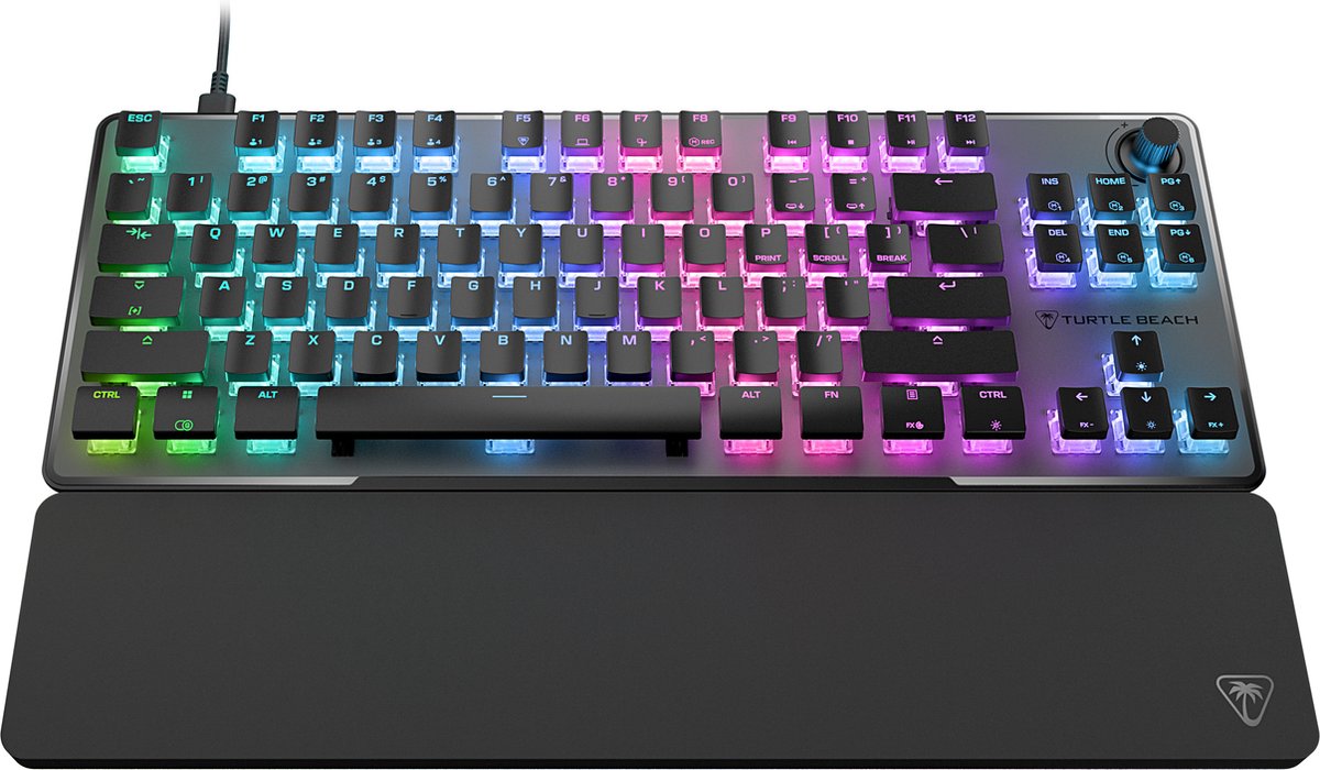 Turtle Beach® Vulcan II TKL Pro - magnetisch-mechanisch RGB