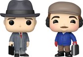 Funko Pop! 2-Pack: Planes, Trains and Automobiles - Neal & Del