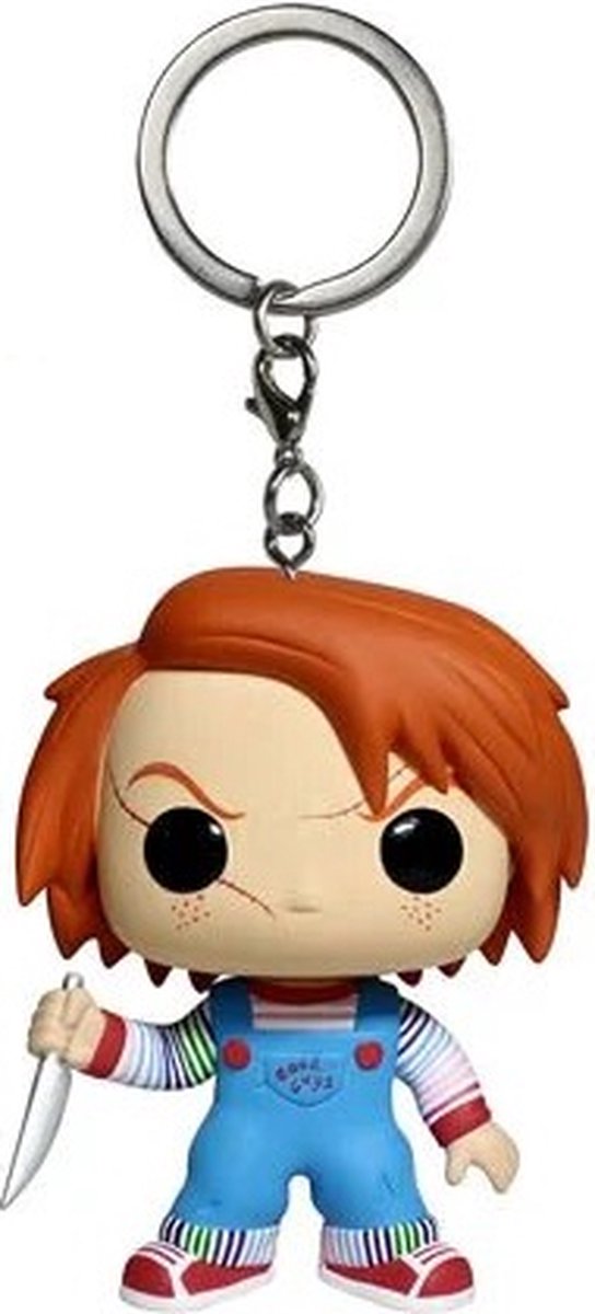 Funko Pocket Pop! Keychains : Horror - Chucky