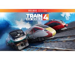 Train Sim World 4 : Console Edition - Deluxe