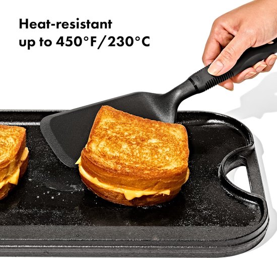 Foto: Perfecte keukenhulp voor lasagne en ovenschotels zonder krassen