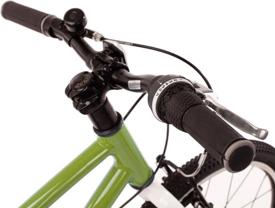 Bachtenkirch kinderfiets Fizz 20 inch alu, groen van BAC — afbeelding 4