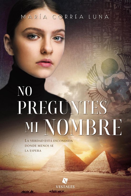 No preguntes mi nombre - cover