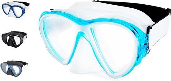 Premium Set Palau 2-delig - Duikmasker snorkel - één maat