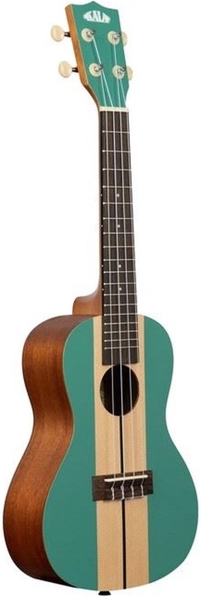 Kala Wipeout Surfboard Ukulele w/ Bag