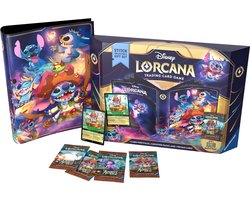 Disney Lorcana Azurite Sea Stitch Cadeauset