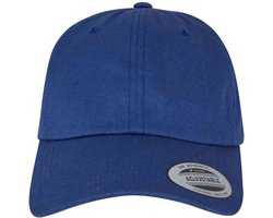 Flexfit - Low Profile Cotton Twill Pet - Blauw