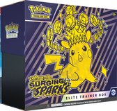 Pokémon - SV08 Surging Sparks - Elite Trainer Box - Pokémon Kaarten - Trading Cards