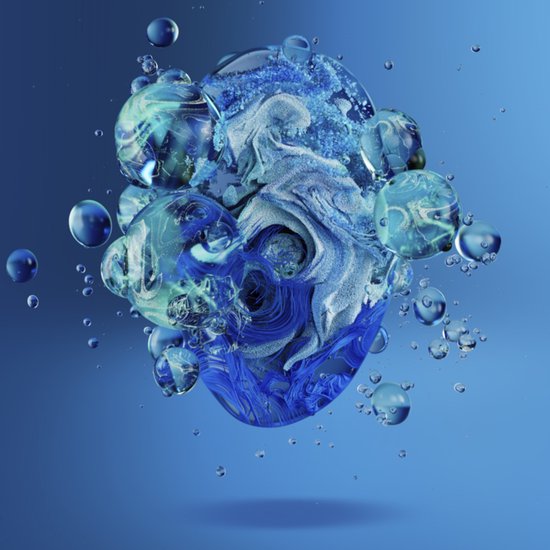 Biotherm Aquasource Cica Nutri Cream – Hydraterende Gezichtscrème Voor Vrouwen - Voor Droge en Gevoelige Huid - Ceramiden - 50ml