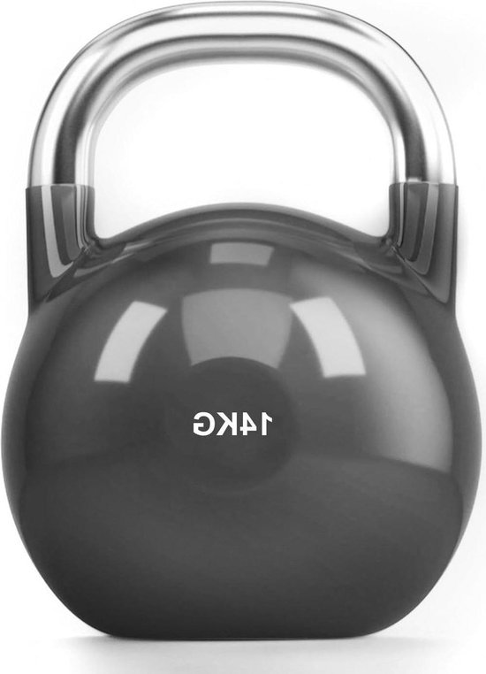 8 kg staal kettlebell gietijzer,kettlebell, fitness,kettlebell