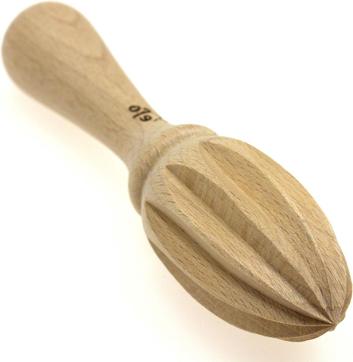 Natuurlijke houtpers van Lemon Squeezer DB Gardentools Juice Extractor Reamer Citrus Squeezer citruspers