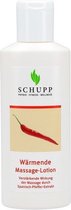 Warme massage-emulsie, 200 ml