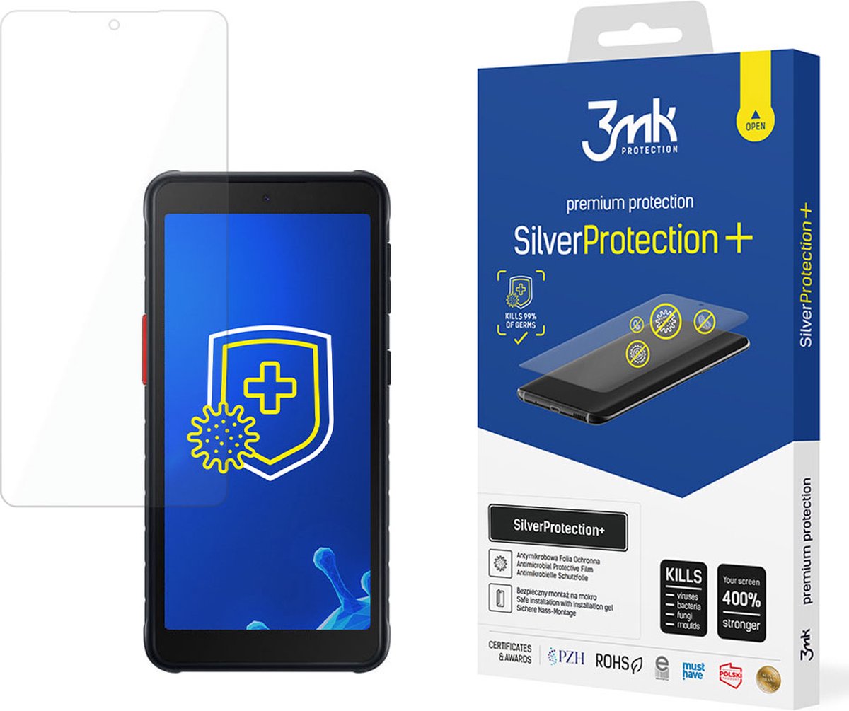 Samsung Galaxy Xcover 5 - 3mk SilverProtection+