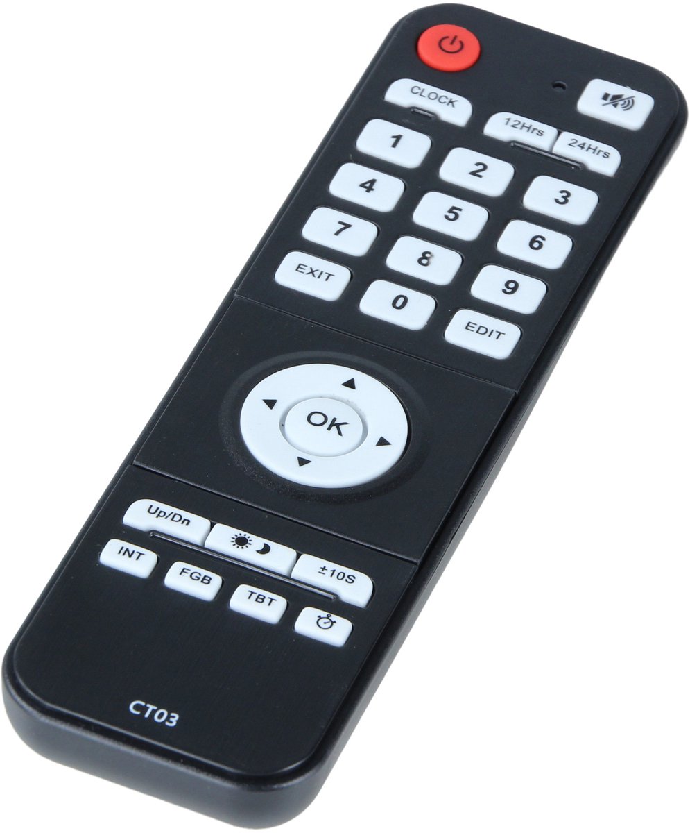 Crossmaxx Remote for timer | Type: CT03