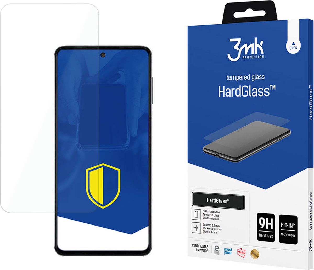 Samsung Galaxy M52 5G - 3mk HardGlass