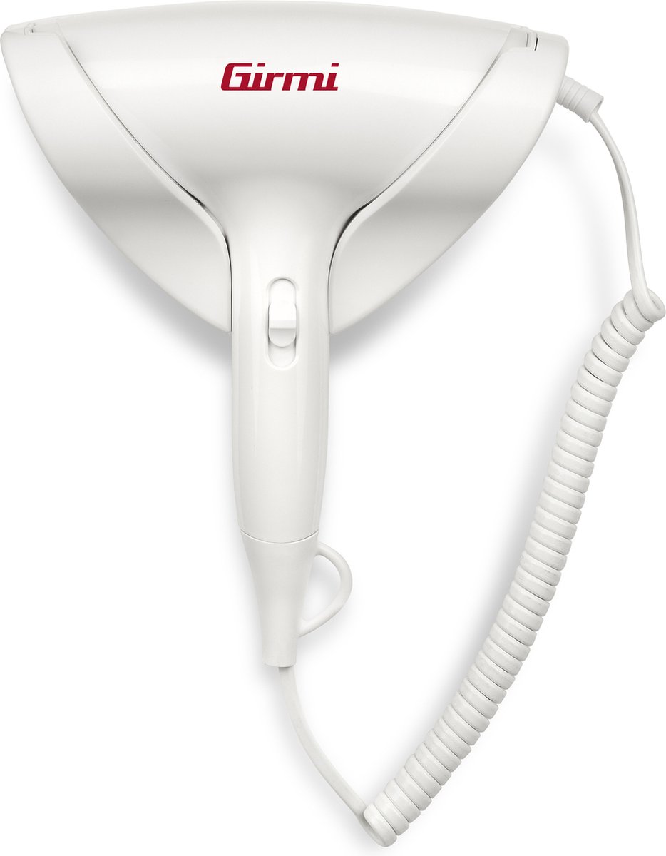 Girmi PH03 haardroger 1800 W Wit
