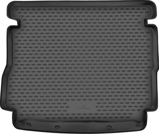 Tapis de coffre XTR sur mesure pour Audi Q5 (8RB) 11/2008-12/2017, Hybride