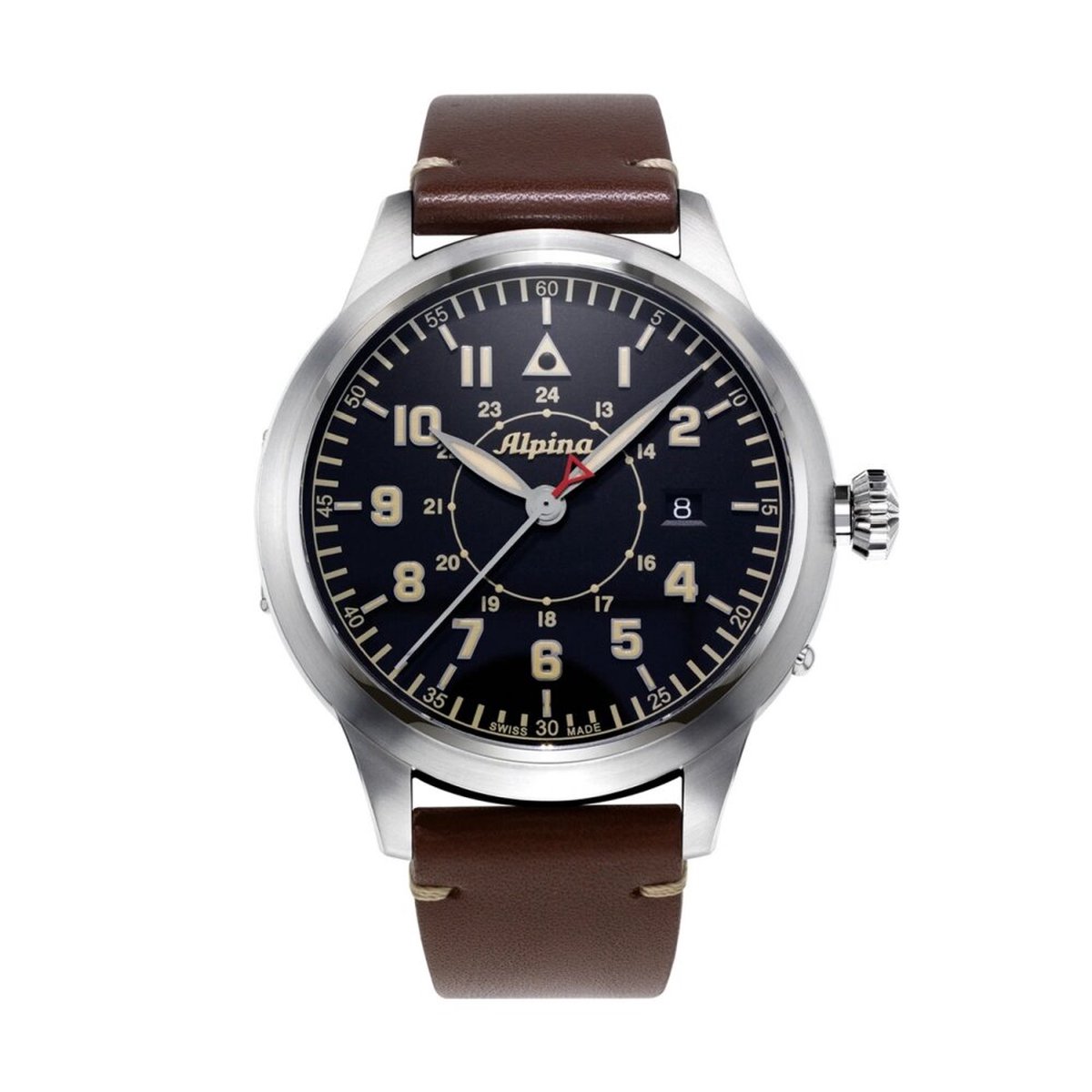 Alpina Herenhorloge AL-525BBG4SH6