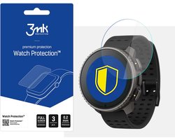 SUUNTO Vertical Titanium Solar - 3mk Watch Protection v. FlexibleGlass Lite