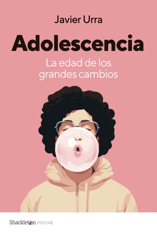 Psyche - Adolescencia - cover