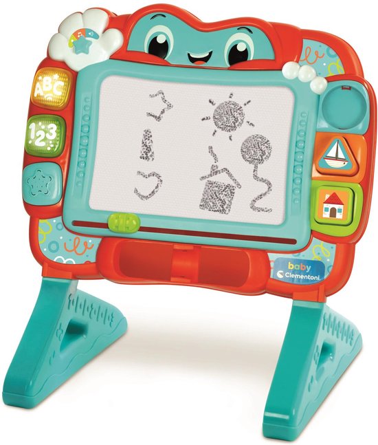 INTERACTIVE EASEL van Merkloos — afbeelding 3