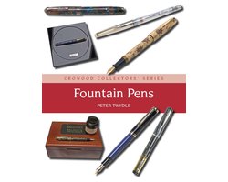 Crowood Collectors' - Fountain Pens