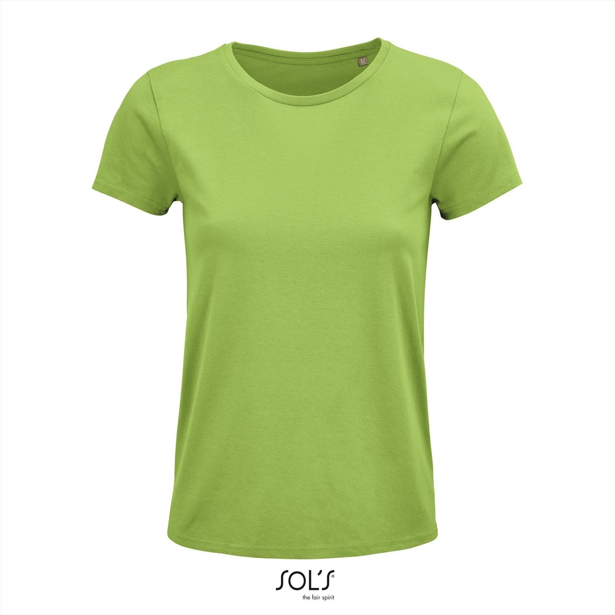SOL'S Women´s Crusader T-Shirt L03581 - Apple Green - S