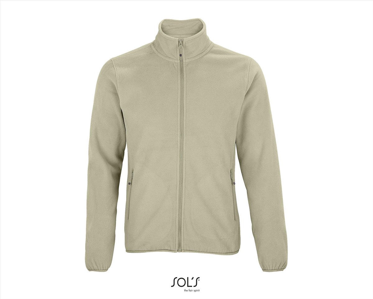 SOL’S Men´s Factor Zipped Fleece Jacket L03823 Rope