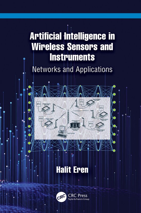 Artificial Intelligence in Wireless Sensors and Instruments - cover