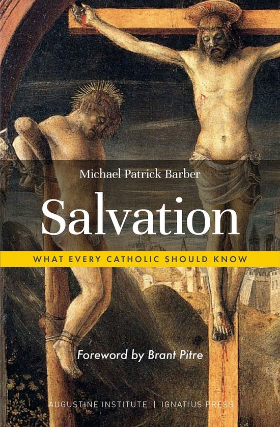Foto: What every catholic should know salvation