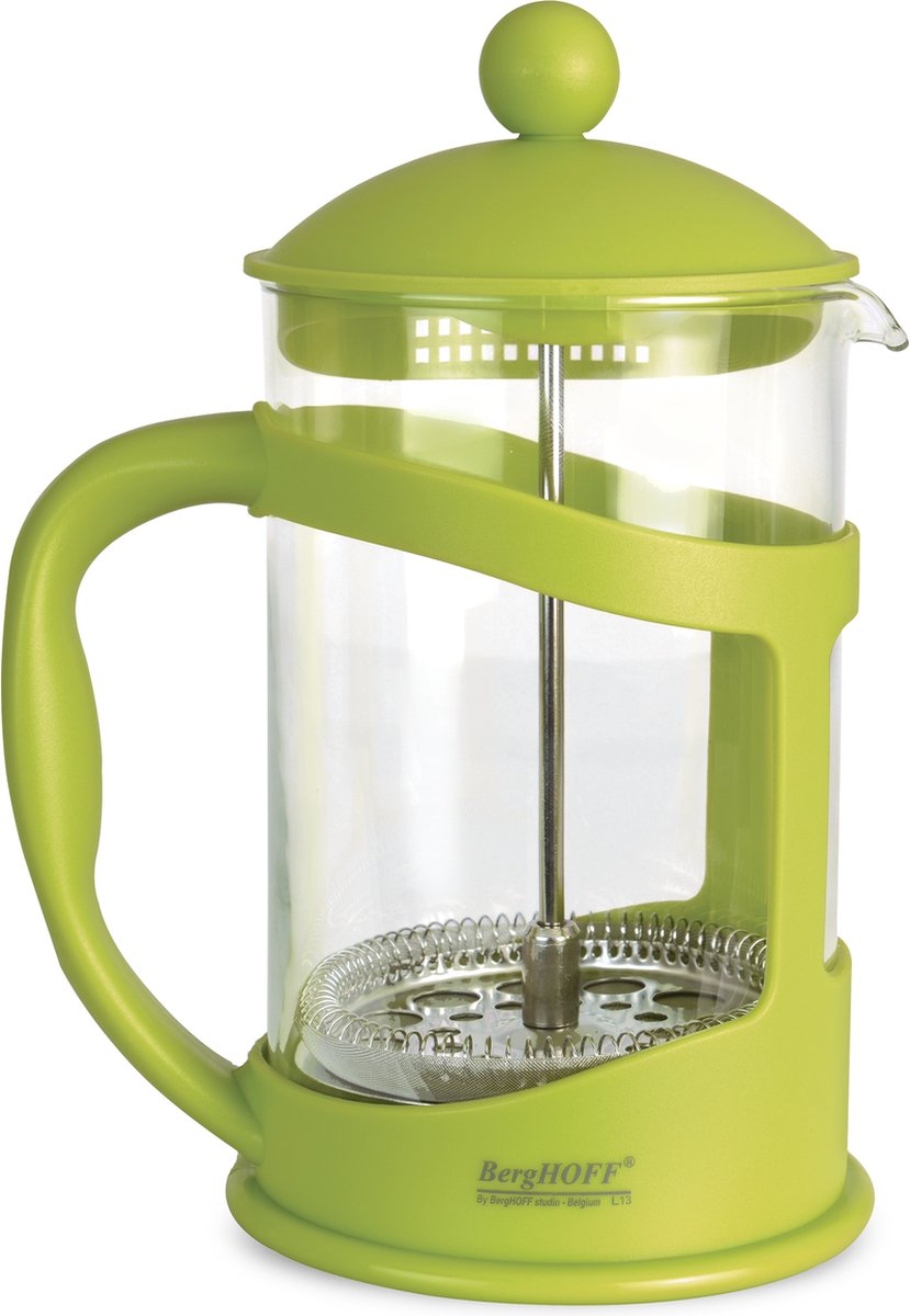 BergHOFF Essentials Studio Line koffie theezetter 1500ml groen