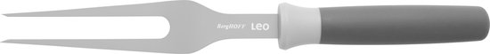BergHOFF Leo Carving fourchette 17 cm avec housse de protection - Grijs