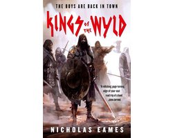 Omslag van The Band - Kings of the Wyld