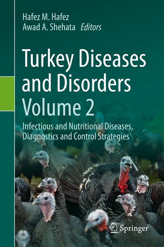 Biomedical and Life Sciences (R0) - Turkey Diseases and Diso ... - cover