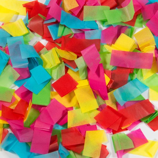 Foto: Confetti kanon party popper 26cm