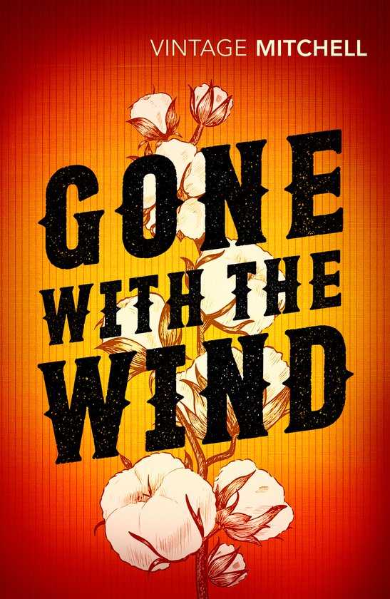 Gone with the Wind - cover