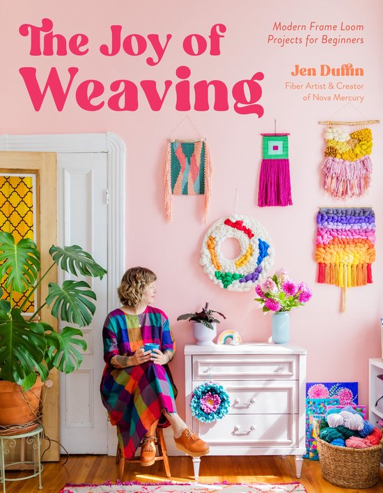The Joy of Weaving - cover