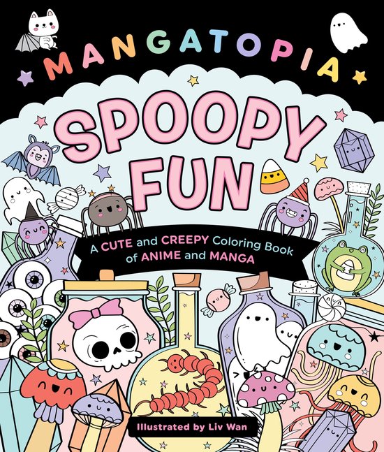 Foto: Mangatopia spoopy fun