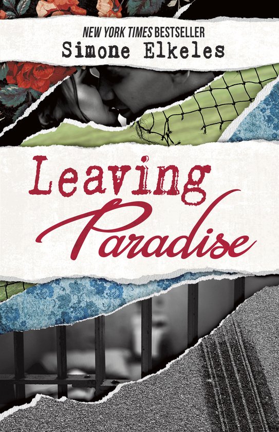 Leaving Paradise - cover