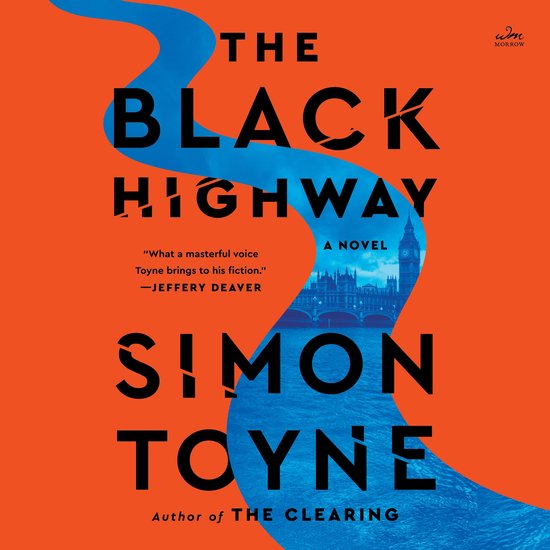 The Black Highway - cover