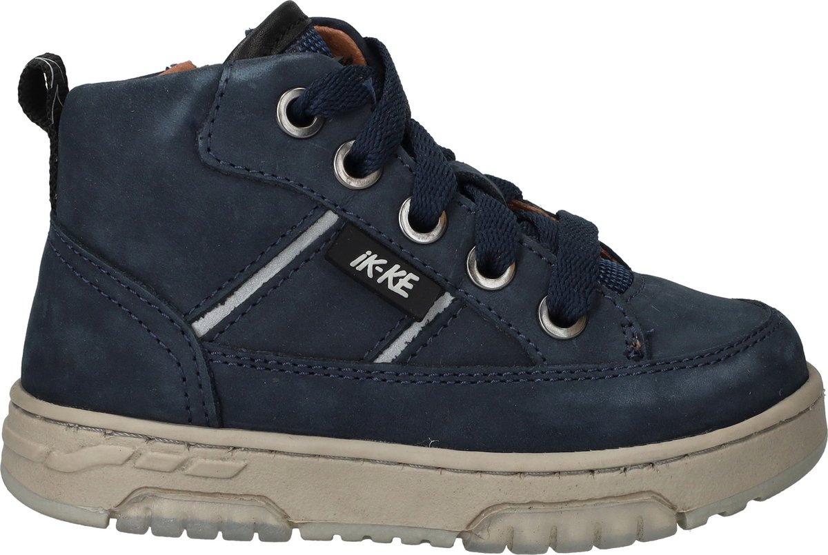 IK-KE Sneakers - Jongens - Blauw - Maat:29