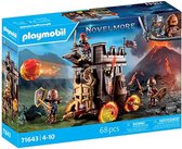 Bol.com PLAYMOBIL Novelmore Gevechtskar met vuurkanon - 71643 aanbieding