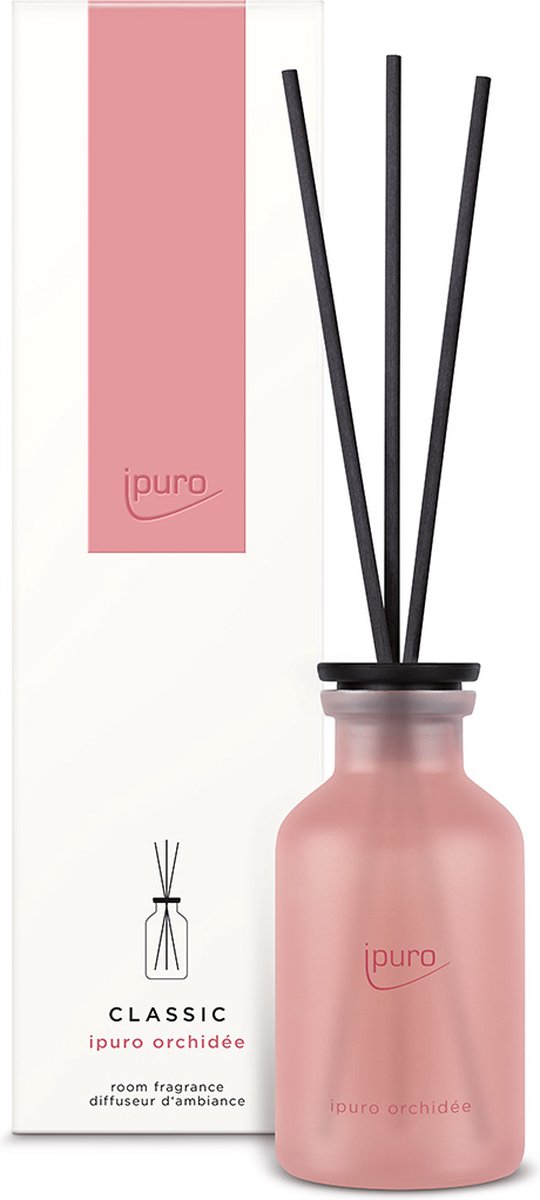 Goedkoopste Ipuro Geurdiffuser Orchidee 75ml