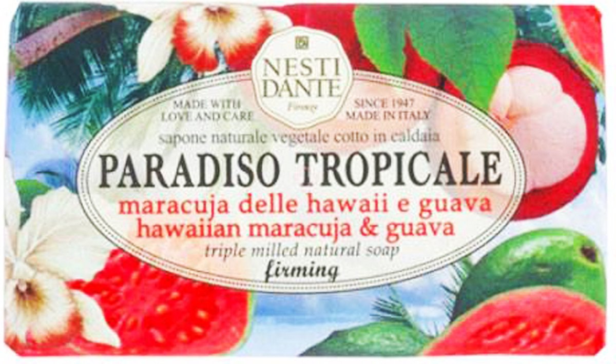 Nesti Dante Paradiso Tropicale Hawaian Maracuja & Guave
