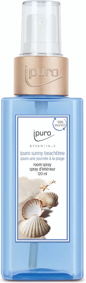 Ipuro Essentials Kamerspray Sunny Beach - 120 ml