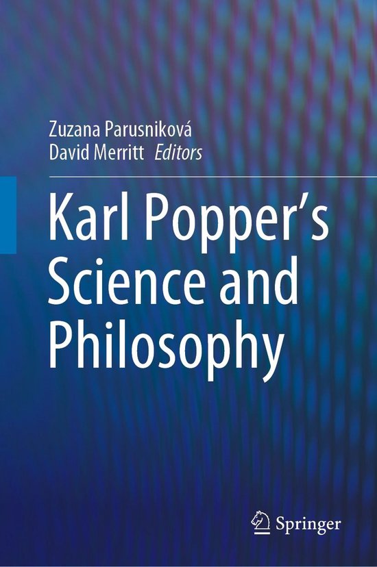 Physics and Astronomy (R0) - Karl Popper's Science and Philo ... - cover
