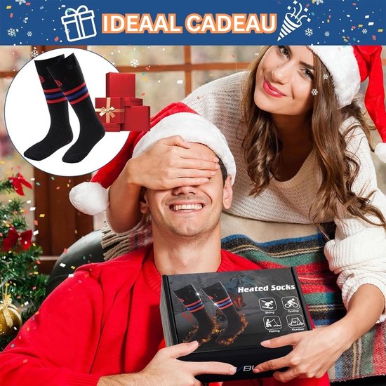 Chaussette Chauffante Femme Couverture Chauffante, Avec Tu00e9lu00e9commande Pour Chaussettes Chauffantes